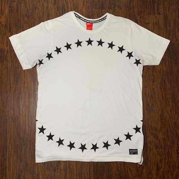 nike star shirt